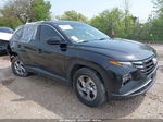 2022 Hyundai Tucson Se Black vin: 5NMJACAE7NH000260