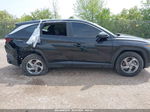 2022 Hyundai Tucson Se Black vin: 5NMJACAE7NH000260