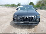 2022 Hyundai Tucson Se Black vin: 5NMJACAE7NH000260