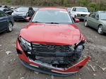 2022 Hyundai Tucson Se Red vin: 5NMJACAE9NH000373