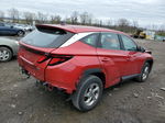 2022 Hyundai Tucson Se Red vin: 5NMJACAE9NH000373