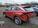 2022 Hyundai Tucson Se Red vin: 5NMJACAE9NH000373