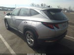 2022 Hyundai Tucson Se Gray vin: 5NMJACAE9NH054191