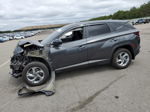 2022 Hyundai Tucson Se Charcoal vin: 5NMJACAEXNH036590