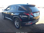 2022 Hyundai Tucson Se Черный vin: 5NMJACAEXNH052742