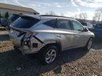 2022 Hyundai Tucson Sel Silver vin: 5NMJB3AE0NH071703