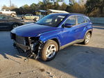 2022 Hyundai Tucson Sel Blue vin: 5NMJB3AE0NH087044