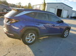 2022 Hyundai Tucson Sel Blue vin: 5NMJB3AE0NH087044