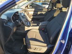 2022 Hyundai Tucson Sel Синий vin: 5NMJB3AE0NH087044