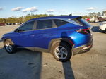 2022 Hyundai Tucson Sel Синий vin: 5NMJB3AE0NH087044