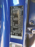 2022 Hyundai Tucson Sel Blue vin: 5NMJB3AE0NH087044