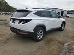 2022 Hyundai Tucson Sel White vin: 5NMJB3AE1NH118592