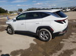 2022 Hyundai Tucson Sel White vin: 5NMJB3AE2NH064297