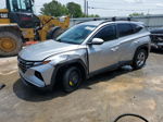 2022 Hyundai Tucson Sel Silver vin: 5NMJB3AE2NH086607