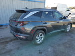 2022 Hyundai Tucson Sel Gray vin: 5NMJB3AE2NH110145