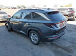 2022 Hyundai Tucson Sel Gray vin: 5NMJB3AE2NH110145