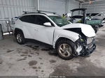 2022 Hyundai Tucson Sel White vin: 5NMJB3AE4NH079027