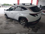 2022 Hyundai Tucson Sel Белый vin: 5NMJB3AE4NH079027