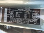 2022 Hyundai Tucson Sel Gray vin: 5NMJB3AE4NH123723