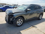 2022 Hyundai Tucson Sel Gray vin: 5NMJB3AE4NH133264