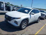 2022 Hyundai Tucson Sel White vin: 5NMJB3AE5NH040981