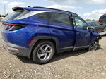 2022 Hyundai Tucson Sel Blue vin: 5NMJB3AE5NH060549