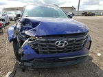 2022 Hyundai Tucson Sel Blue vin: 5NMJB3AE5NH060549