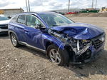 2022 Hyundai Tucson Sel Blue vin: 5NMJB3AE5NH060549