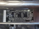 2022 Hyundai Tucson Sel Gray vin: 5NMJB3AE5NH091655
