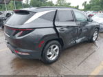 2022 Hyundai Tucson Sel Black vin: 5NMJB3AE5NH127585