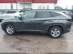 2022 Hyundai Tucson Sel Black vin: 5NMJB3AE5NH127585