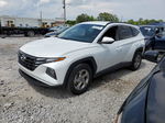 2022 Hyundai Tucson Sel White vin: 5NMJB3AE5NH142068