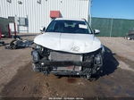 2022 Hyundai Tucson Sel White vin: 5NMJB3AE5NH154740