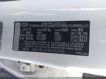 2022 Hyundai Tucson Sel White vin: 5NMJB3AE5NH154740