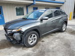 2022 Hyundai Tucson Sel Gray vin: 5NMJB3AE6NH016088