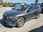 2022 Hyundai Tucson Sel Black vin: 5NMJB3AE6NH057188