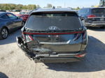 2022 Hyundai Tucson Sel Черный vin: 5NMJB3AE6NH057188