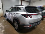 2022 Hyundai Tucson Sel Silver vin: 5NMJB3AE6NH092796