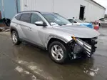 2022 Hyundai Tucson Sel Silver vin: 5NMJB3AE8NH003617