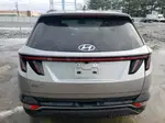 2022 Hyundai Tucson Sel Серебряный vin: 5NMJB3AE8NH003617