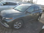 2022 Hyundai Tucson Sel Gray vin: 5NMJB3AE8NH023317