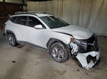 2022 Hyundai Tucson Sel White vin: 5NMJB3AE8NH145238