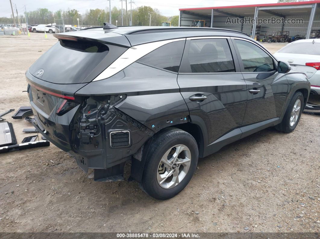 2022 Hyundai Tucson Sel Gray vin: 5NMJB3AE9NH104276