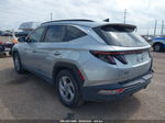 2022 Hyundai Tucson Sel Silver vin: 5NMJB3AE9NH109767