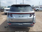 2022 Hyundai Tucson Sel Silver vin: 5NMJB3AE9NH109767