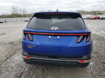 2022 Hyundai Tucson Sel Blue vin: 5NMJB3AE9NH111020