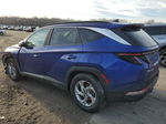 2022 Hyundai Tucson Sel Blue vin: 5NMJB3AEXNH002565