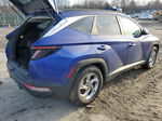 2022 Hyundai Tucson Sel Blue vin: 5NMJB3AEXNH002565