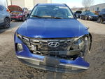 2022 Hyundai Tucson Sel Blue vin: 5NMJB3AEXNH002565