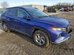 2022 Hyundai Tucson Sel Blue vin: 5NMJB3AEXNH002565